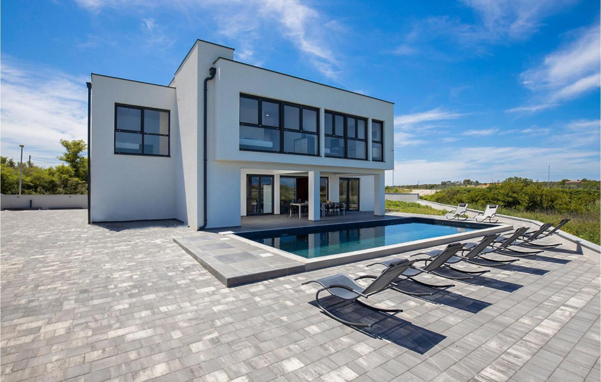 Villa Нін Екстер'єр фото