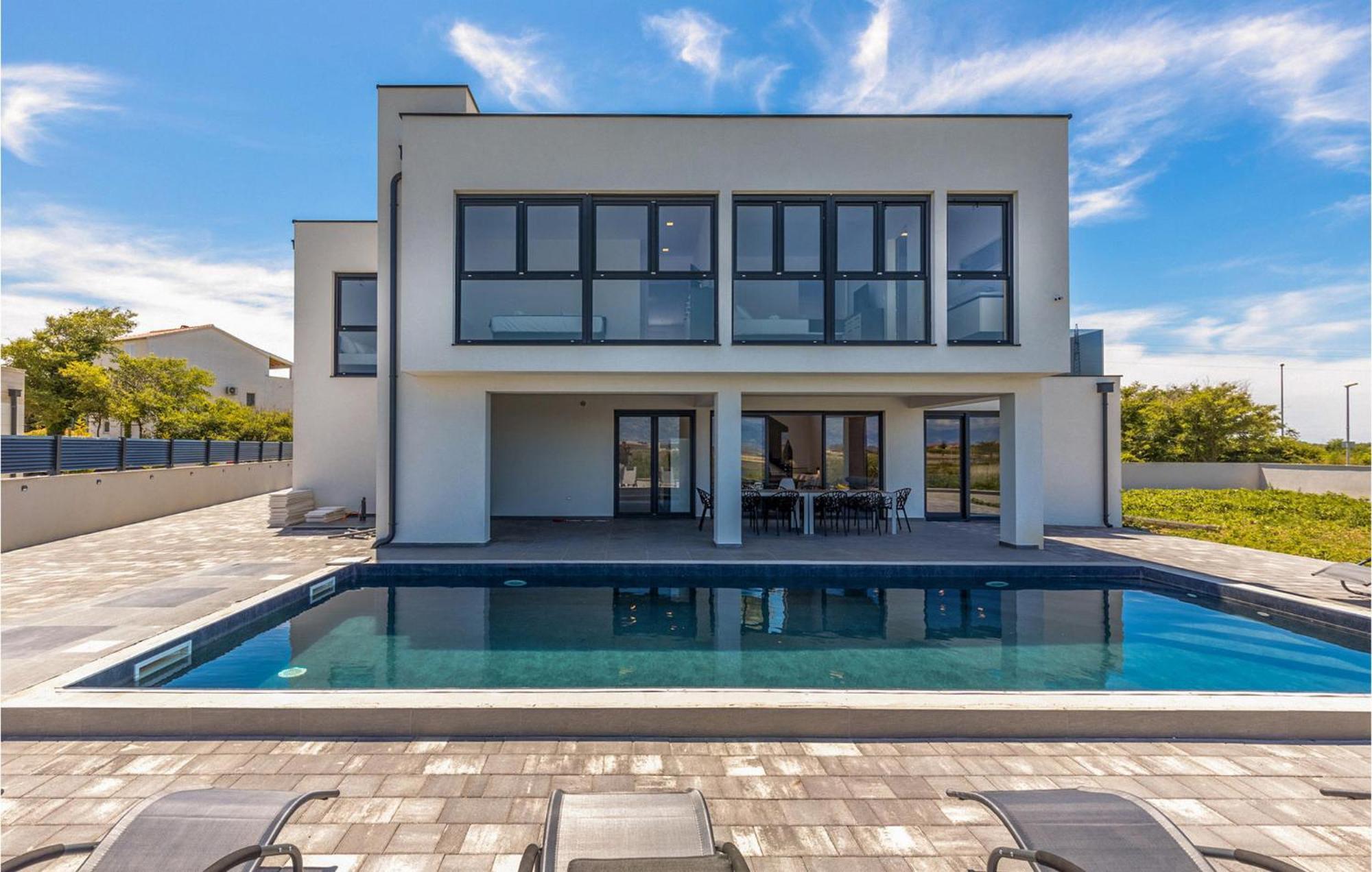 Villa Нін Екстер'єр фото